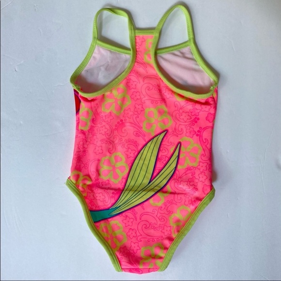 Disney “Mermaid” one piece Swimsuit - Picture 2 of 2